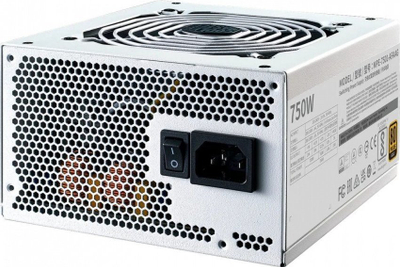 Furnizues energjie Cooler Master MWE Gold 750 V2, 750W, 80 Plus Gold, i bardhë