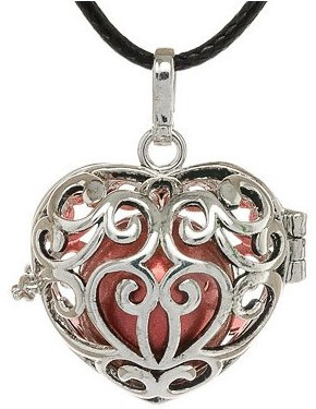 Qafore MUMMY BELL Heart K11SC18