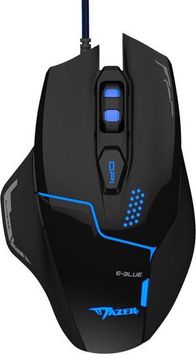 Maus E-Blue Mazer Mouse, i zi