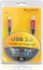 Kabllo USB DeLock USB-A - USB-B, 5 m (82759), e kuqe/zezë