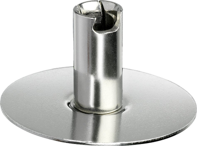 Teh rrahës për mikser dore Bamix Beater Blade, çelik inox, argjendtë