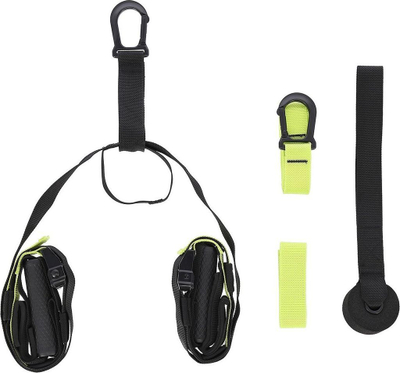 Set rripash për fitnes HMS TX11, 120 - 295 cm