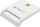 Lexues Smart Card Techly Contact, USB C, 12 Mbps, i zi