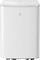 Преносен клима уред Electrolux Comfort 600 EXP26U339CW, 9000 BTU, Wi‑Fi, бел