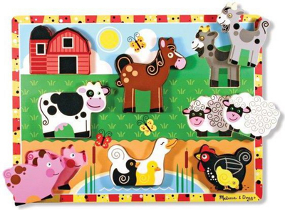 Puzzle Melissa & Doug