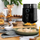 Fritezë ajri Cecotec Cecofry Essential Rapid Moon Touch, 2.5L, ekran me prekje, e zezë