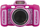 Aparat fotografik për fëmijë VTech KidiZoom Duo FX, me lojëra dhe efekte, rozë