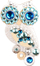Brosh Owls, bruz, woman