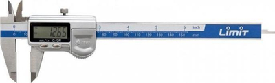 Калибар дигитален Limit CDL, 150 mm, IP67, метален