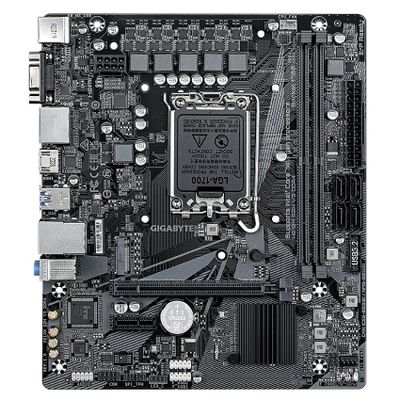 Pllakë amë GIGABYTE H610M S2H V3 DDR4