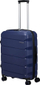 Valixhe American Tourister Air Move Spinner, 61L, 4 rrota, blu Midnight Navy