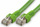 Kabllo Digitus U-UTP (DK-1617-005/G), Cat6, LSZH, 0.5m, e gjelbër