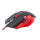 Mouse Gaming White Shark GM-1803 ATTILA, i kuq