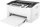 Printer lazer HP Laser 107w, bardhezi, wireless, i bardhë
