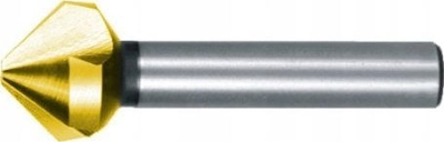 Freza Fanar Baildon FWK4K, 6 mm, karbur i fortë VHM TiAlN, Z4
