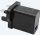 Karikues telefoni Capture CA-MT2AC-18W-UK, 18W, prizë UK, i bardhë