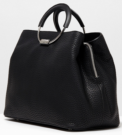 Çantë dore Fiorelli Stella FWH0537, e zezë