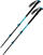 Shkopinj trekking Volven Adventure Pro, alumini, të rregullueshëm 65-135cm, blu