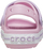 Sandale për kalamaj Crocs Crocband Cruiser Jr 209423, Croslite, jeshile