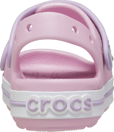 Sandale për kalamaj Crocs Crocband Cruiser Jr 209423, Croslite, jeshile
