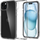 Kapak telefoni Spigen Ultra Hybrid për iPhone 15 6.1", i tejdukshëm