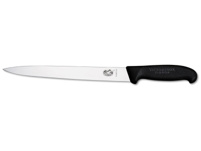 Thikë për prerje Victorinox, e zezë