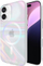 Këllëf telefoni Case-Mate Soap Bubble MagSafe për iPhone 16, mbron nga rëniet deri 3.6m, transparent me shkëlqim shumëngjyrësh