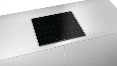 Plitë me induksion Bosch PXX675FC1E, FlexInduction, Touch Control, ngjyrë e zezë