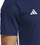 Bluzë futbolli Adidas Tabela 23 JSY H44527, për burra, sintetike, e bardhë