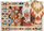 Tapet leshi VOSKETAP Wool Kilim, 160 x 230 cm, shumëngjyrësh