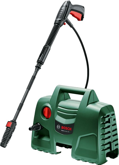 Lavapres Bosch EasyAquatak 100, 1200W, 100 bar, i gjelbër