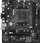 Pllakë amë ASRock A520M HVS, AMD AM4, Micro ATX