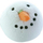 Shkumë për vaskë Bomb Cosmetics Chilly Willy the Snowman, 160 g
