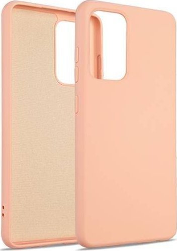 Maskë silikoni Beline për Xiaomi Poco M5, super e hollë, ngjyrë e zezë