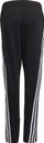 Pantallona sport adidas Aeroready Primegreen Jr GT9417, për djem, të zeza