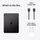 Apple iPad Pro (M5), 13", Cellular, 256GB, Standard Glass, Space Black