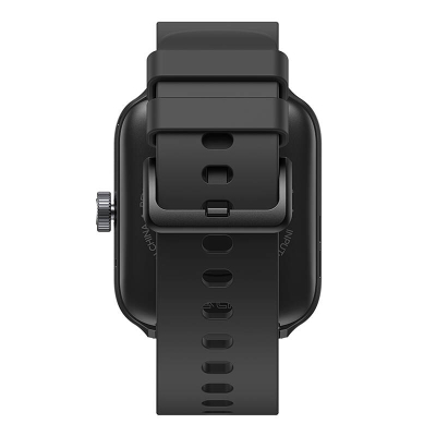Ora inteligjente Zeblaze Beyond 3 Plus, 1.78" AMOLED, GPS, Alexa, e zezë