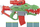 Armë lodër Nerf DinoSquad Rex Rampage, 20 shigjeta, me bateri, shumëngjyrëshe