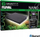 Dritë LED për akuarium Fluval Plant Nano, 15W, Bluetooth, e zezë