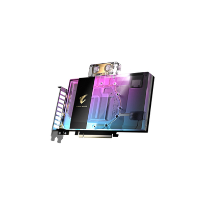 Kartë grafike Gigabyte AORUS NVIDIA GeForce RTX 5080 XTREME WATERFORCE WB 16GB