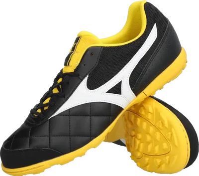 Patika futbolli Mizuno Morelia Sala Club TF M Q1GB251611, për bar sintetik, për burra, grafit