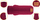 Xhaket sport Chaba Golf Wear, madhësia 2XL, burgundy