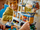 Lodra konstruktore LEGO City Police Prison Island 60419, set ndërtimi, mbi 7 vjeç, shumëngjyrëshe
