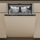 Enëlarëse e integruar Whirlpool WH6IC16B4M6T0, klasa C, e zezë