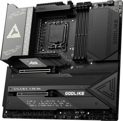 Pllakë amë MSI MEG Z790 GODLIKE - Intel Z790