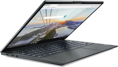 Laptop Lenovo ThinkBook Plus G2 ITG, 13.3", i5-1130G7, 16GB RAM, Intel Iris XE, 512GB SSD, Windows 11 Pro, i zi