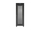 Kabinet rrjeti Lanberg RACK 19" 47U, 800x1200 mm, derë e perforuar, i zi