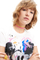 Bluzë Desigual Ts Mickey Crash Regular Fit 23SWTK591000