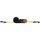 Rrip transporti Dunlop me ratchet, 4 m, 250 kg, i verdhë