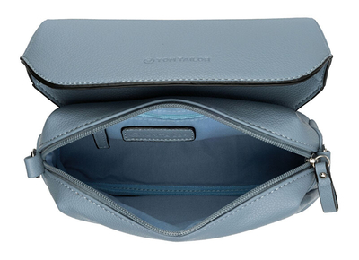 TOM TAILOR Chrissi Camera Bag, Mid Blue